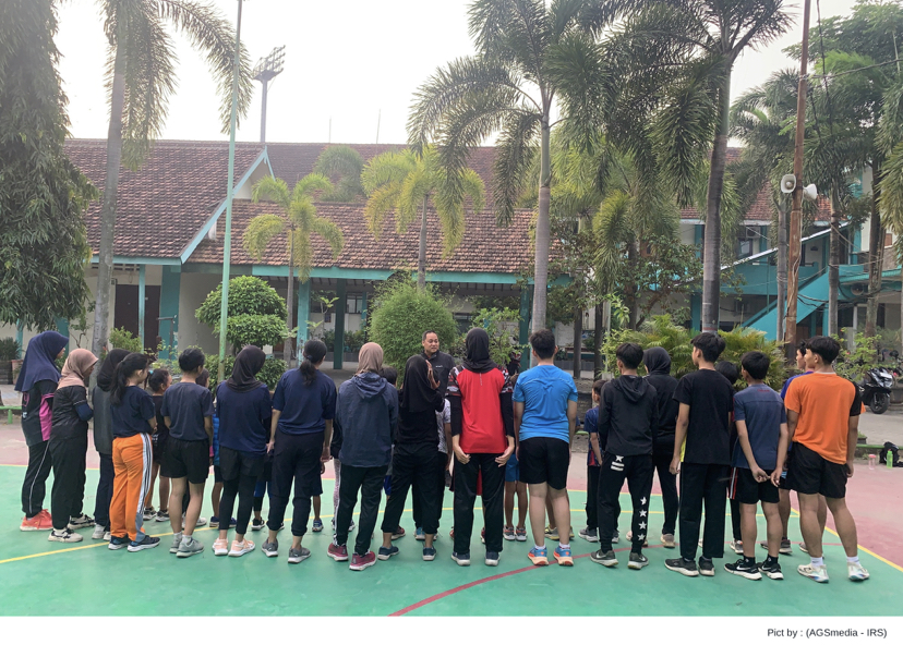 PREPARE INDONESIA TAEKWONDO CHALLENGE Ags Taekwondo club