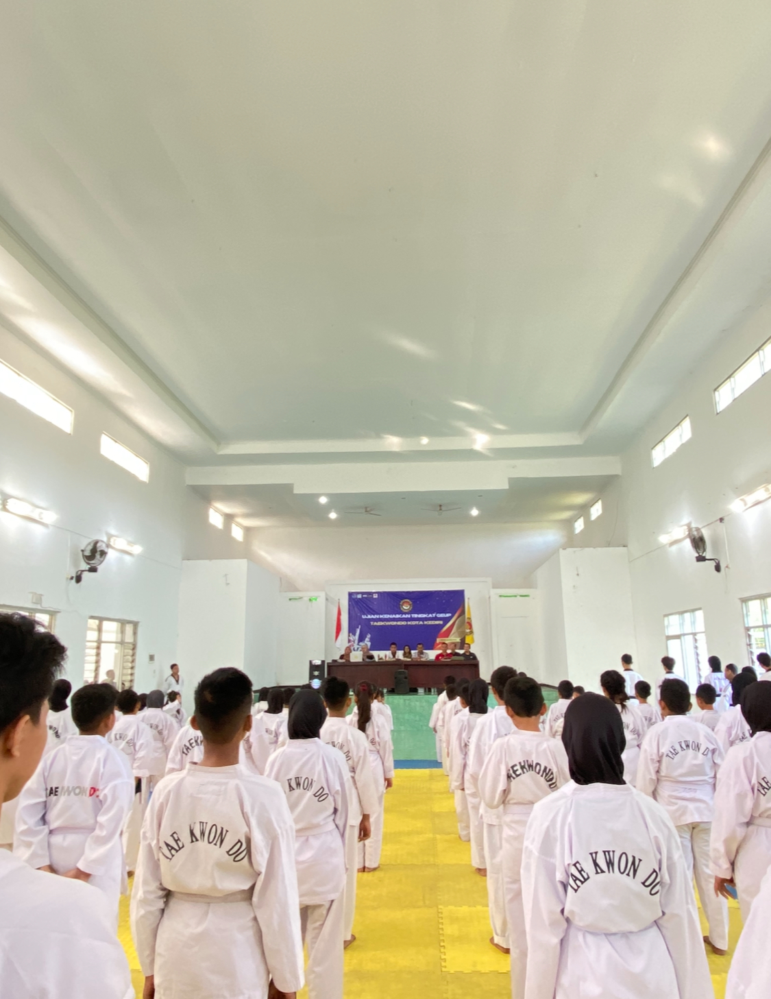 PREPARE INDONESIA TAEKWONDO CHALLENGE Ags Taekwondo club
